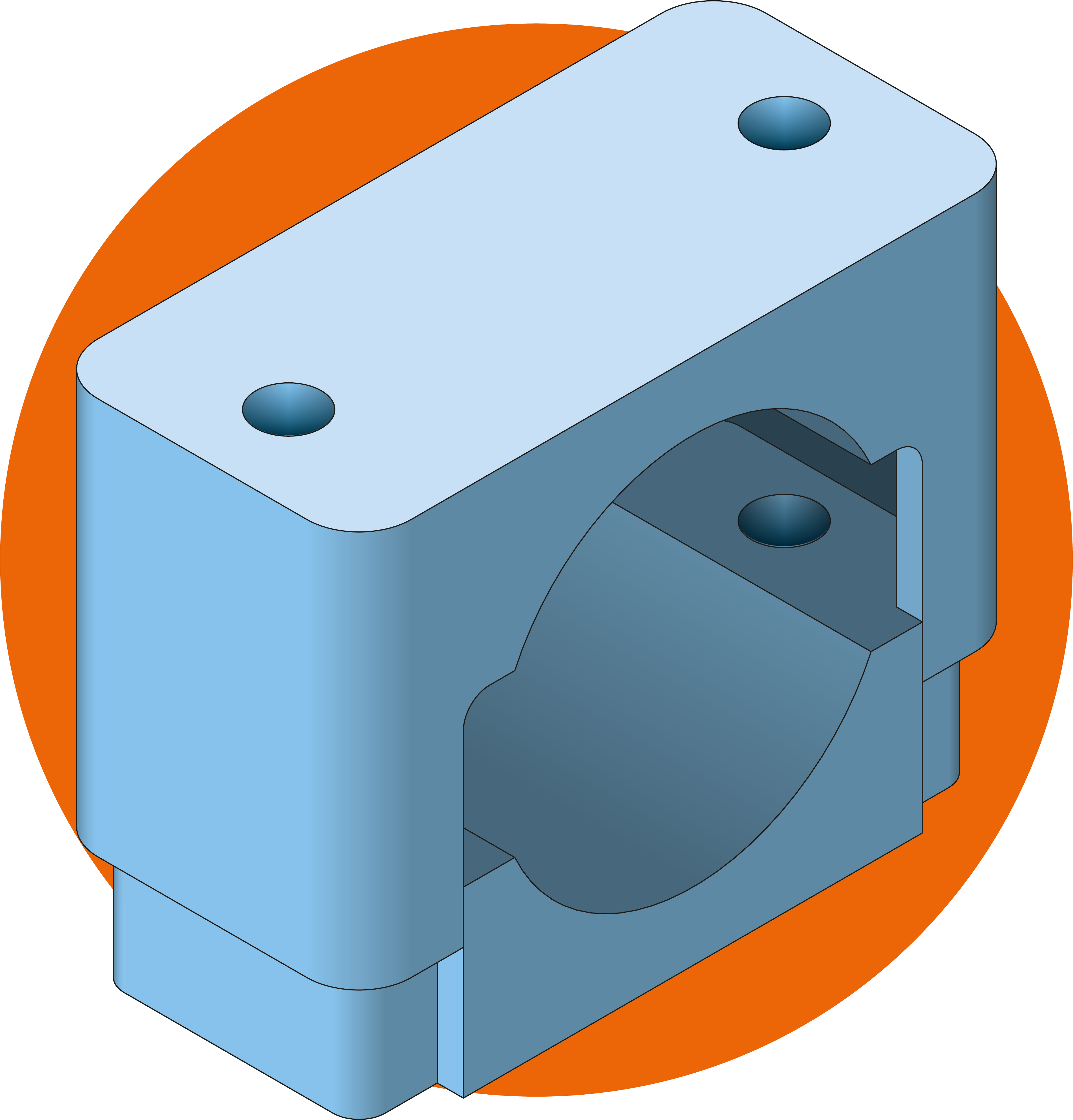 Foto van KOZ Cable Clamps